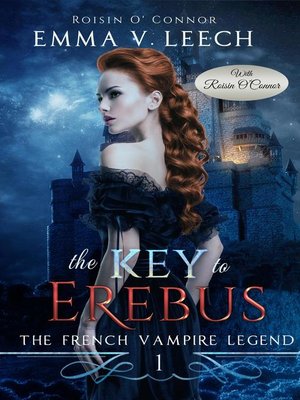 cover image of The Key to Erebus